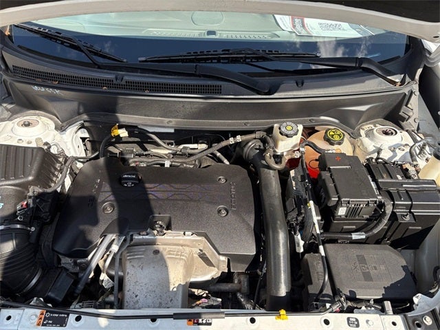 2018 GMC Terrain Denali