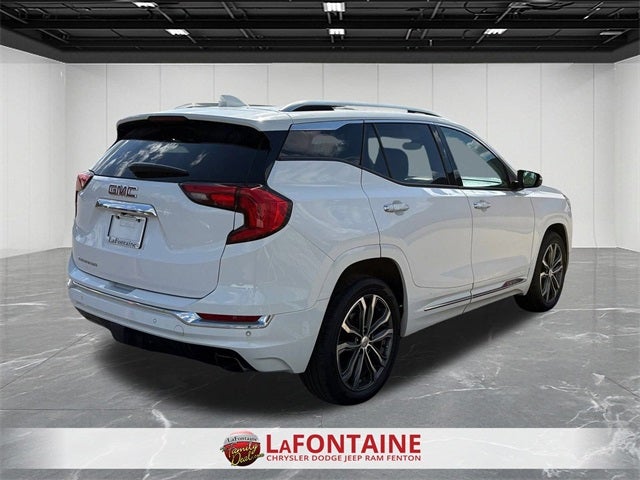 2018 GMC Terrain Denali