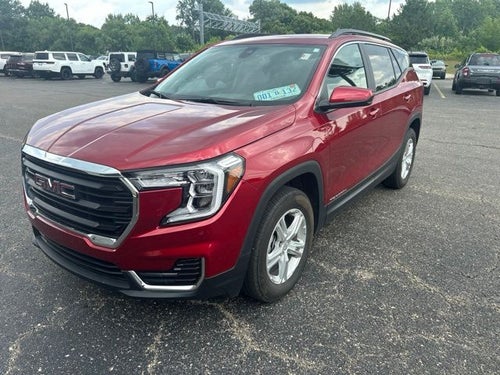 2024 GMC Terrain AWD SLE