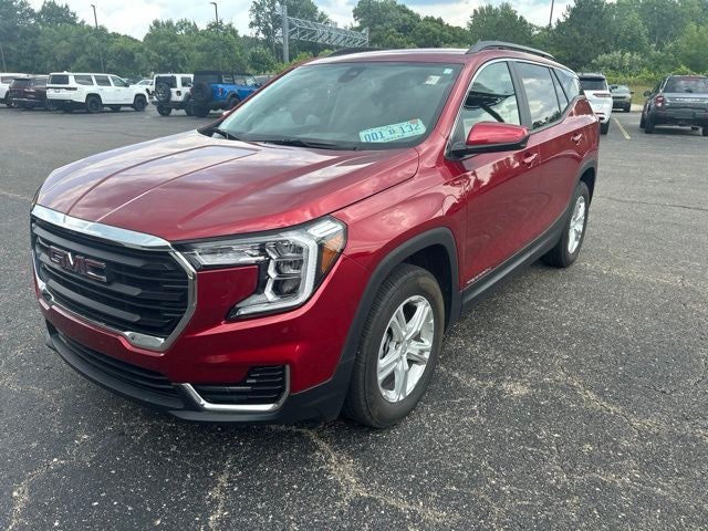 2024 GMC Terrain AWD SLE