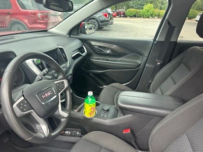 2024 GMC Terrain AWD SLE