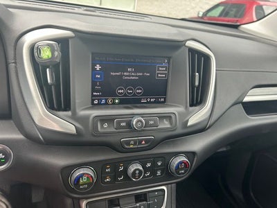 2024 GMC Terrain AWD SLE