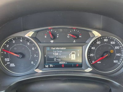 2024 GMC Terrain AWD SLE