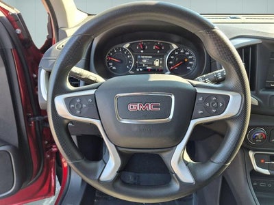 2024 GMC Terrain AWD SLE
