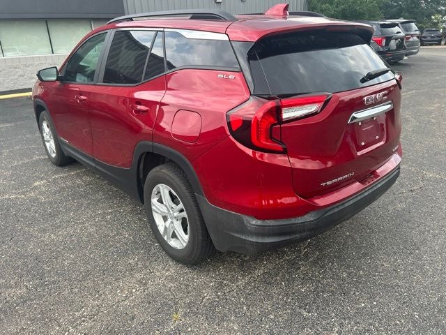 2024 GMC Terrain AWD SLE
