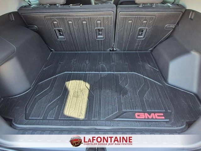 2024 GMC Terrain AWD SLE