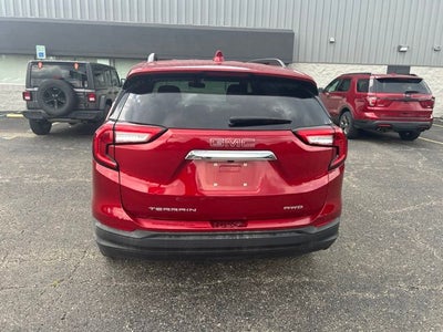 2024 GMC Terrain AWD SLE