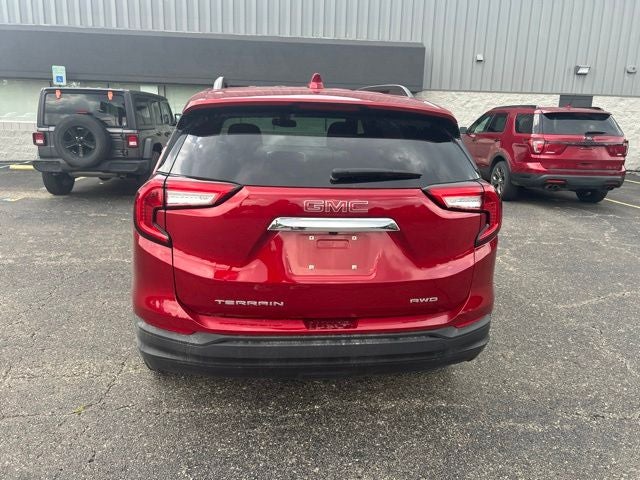 2024 GMC Terrain AWD SLE
