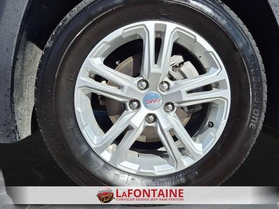 2024 GMC Terrain AWD SLE