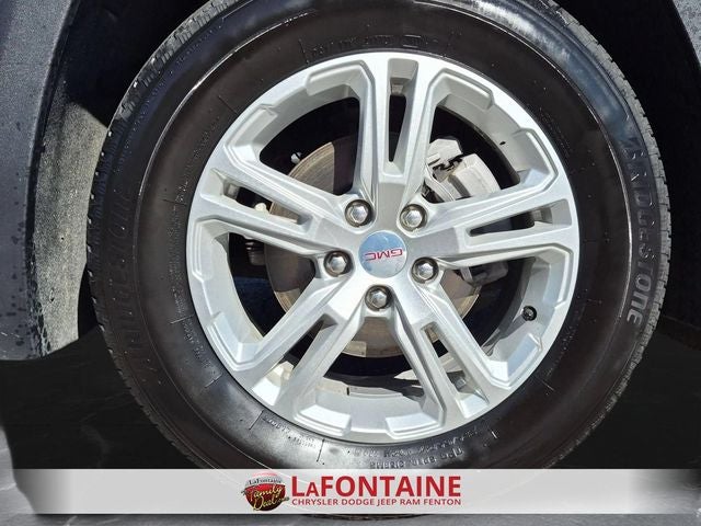 2024 GMC Terrain AWD SLE