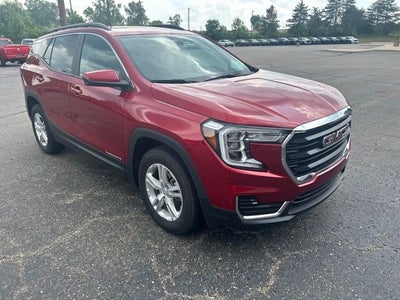 2024 GMC Terrain AWD SLE