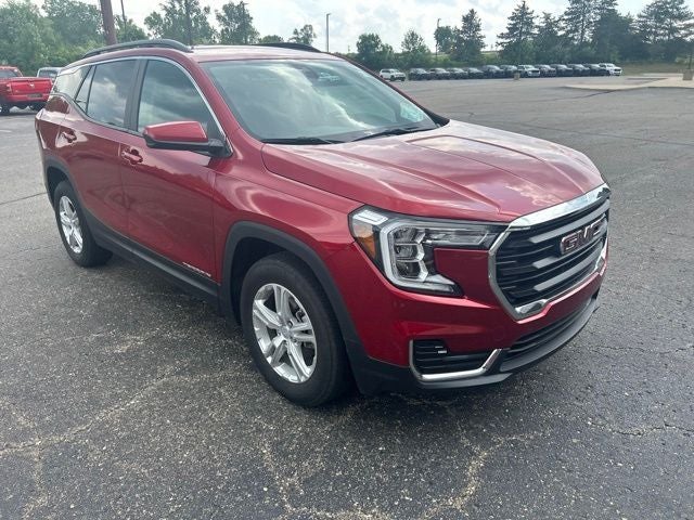 2024 GMC Terrain AWD SLE