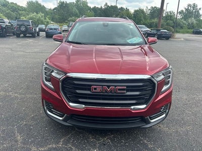 2024 GMC Terrain AWD SLE