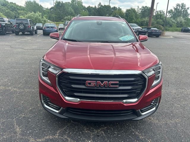 2024 GMC Terrain AWD SLE