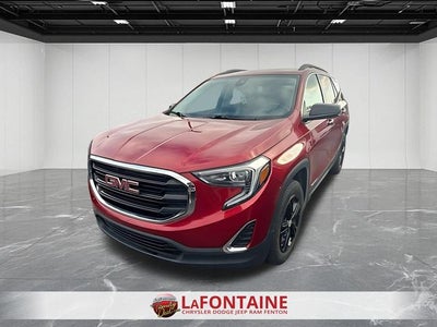 2020 GMC Terrain AWD SLE