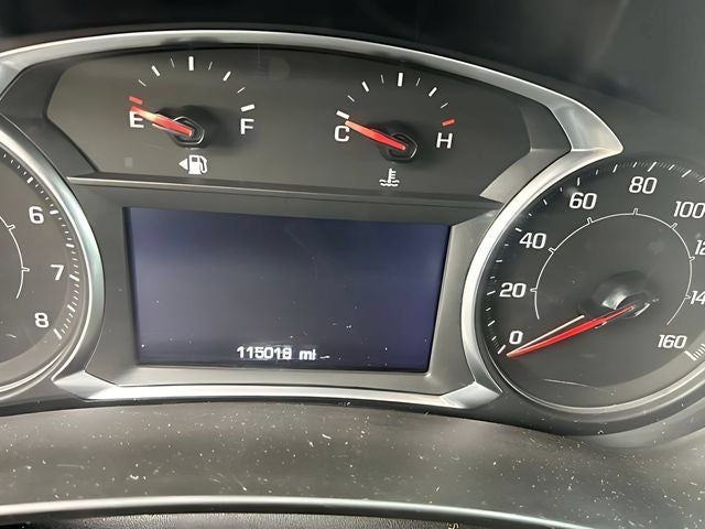 2020 GMC Terrain AWD SLE