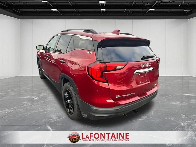 2020 GMC Terrain AWD SLE