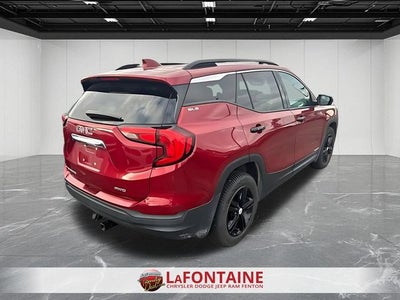 2020 GMC Terrain AWD SLE