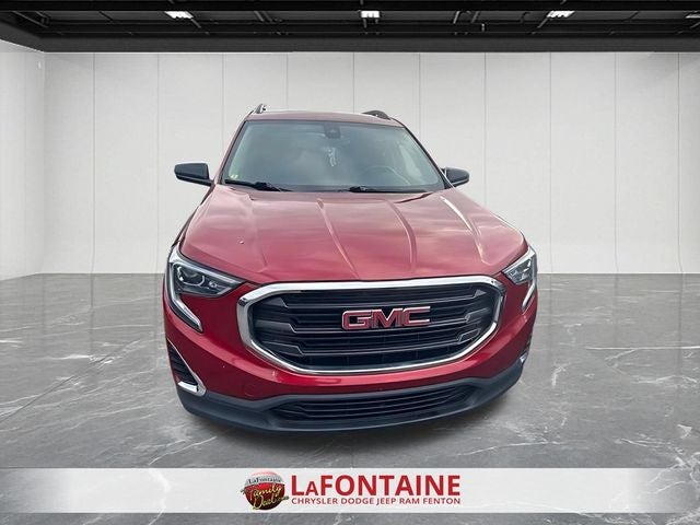 2020 GMC Terrain AWD SLE
