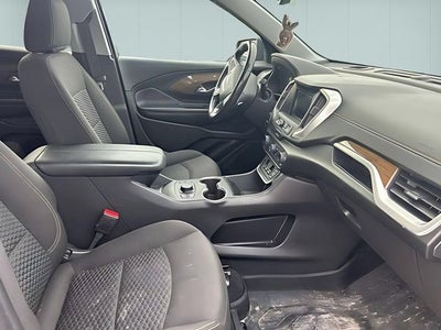 2020 GMC Terrain AWD SLE