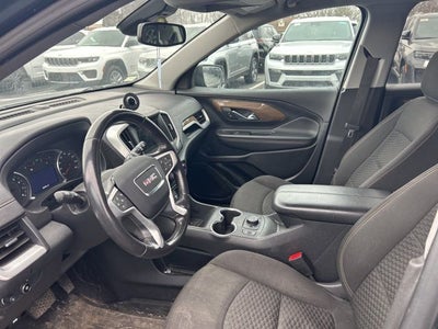 2021 GMC Terrain AWD SLE