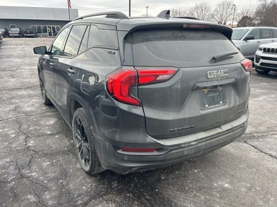 2021 GMC Terrain AWD SLE