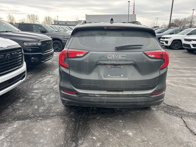 2021 GMC Terrain AWD SLE