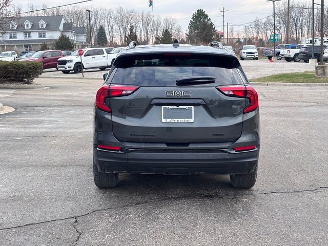 2021 GMC Terrain AWD SLE