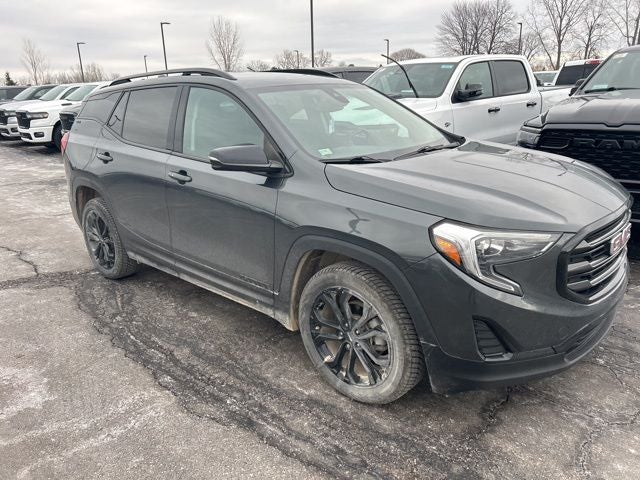 2021 GMC Terrain AWD SLE