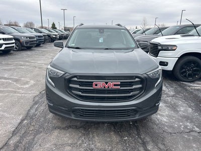 2021 GMC Terrain AWD SLE