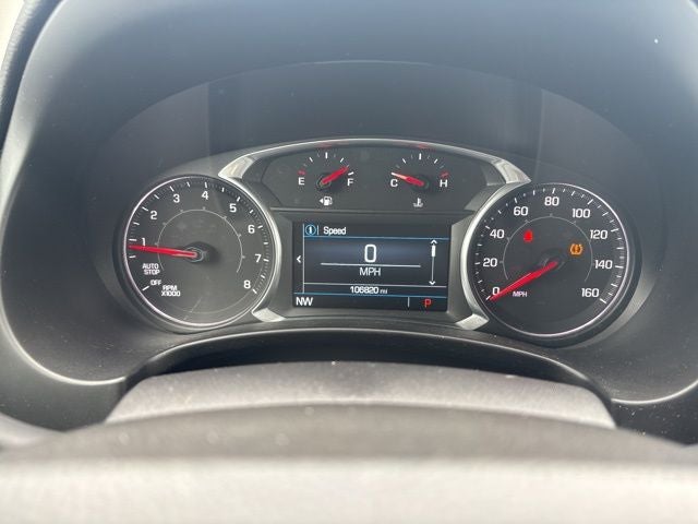 2018 GMC Terrain SLT