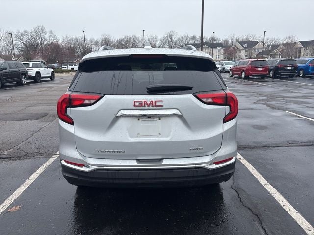 2018 GMC Terrain SLT
