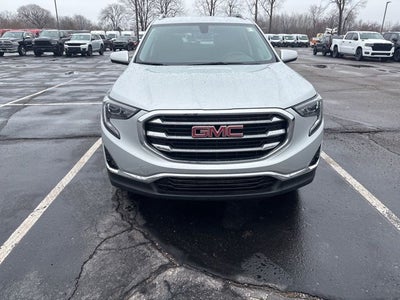 2018 GMC Terrain SLT