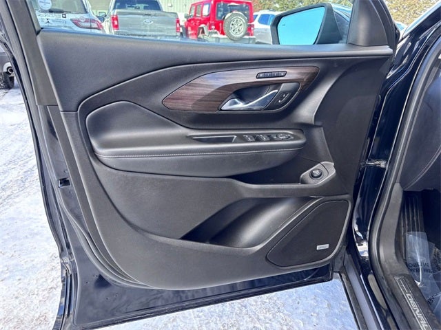 2018 GMC Terrain Denali