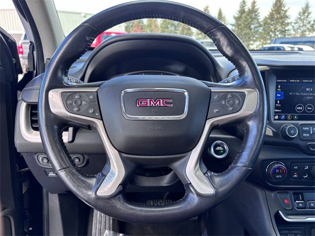 2018 GMC Terrain Denali