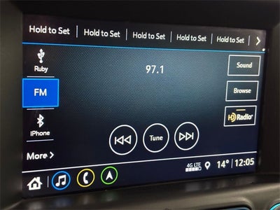 2018 GMC Terrain Denali