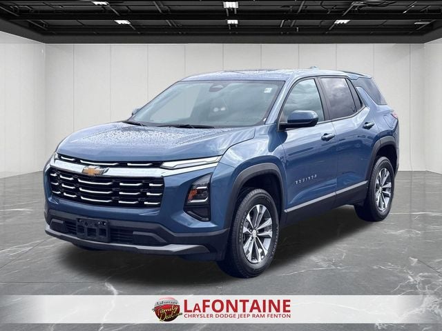 2025 Chevrolet Equinox FWD LT