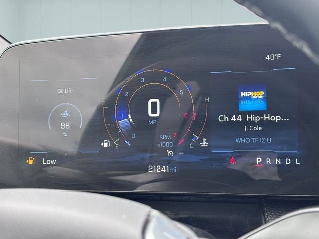 2025 Chevrolet Equinox FWD LT