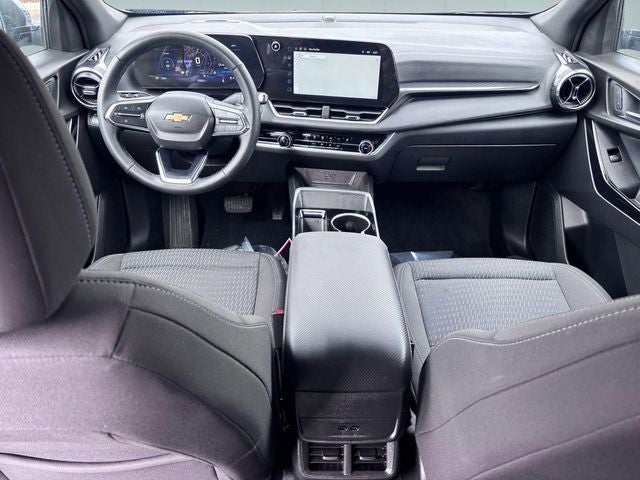 2025 Chevrolet Equinox FWD LT