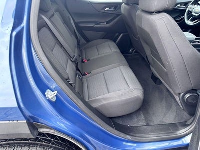 2025 Chevrolet Equinox FWD LT