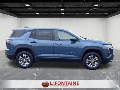 2025 Chevrolet Equinox FWD LT