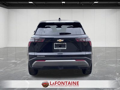 2025 Chevrolet Equinox LT