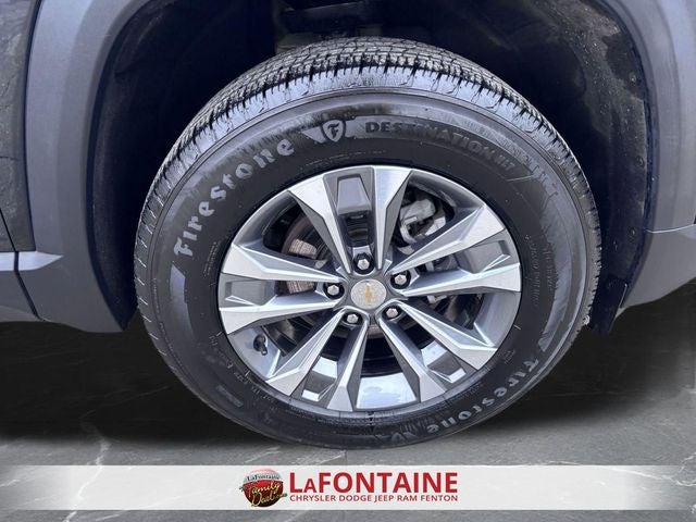 2025 Chevrolet Equinox FWD LT