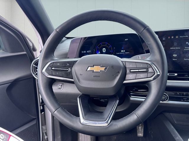 2025 Chevrolet Equinox FWD LT