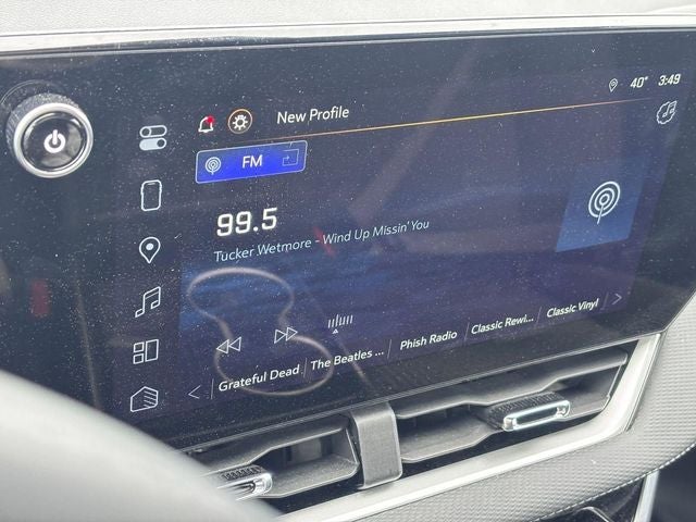 2025 Chevrolet Equinox FWD LT