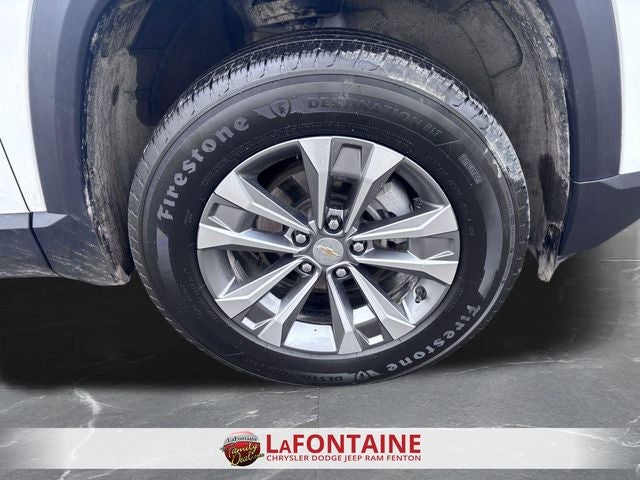 2025 Chevrolet Equinox FWD LT