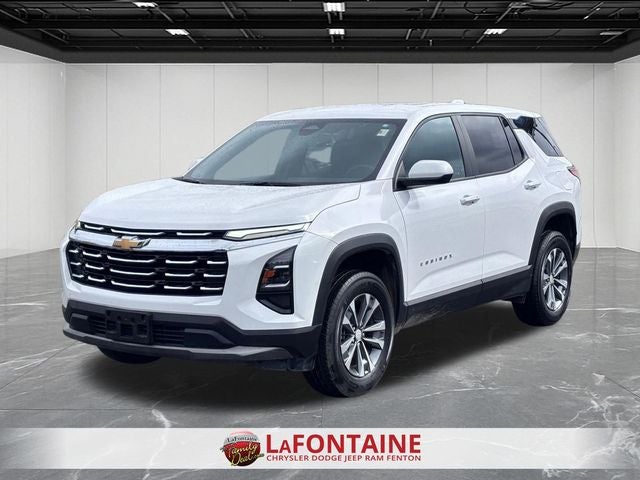2025 Chevrolet Equinox FWD LT