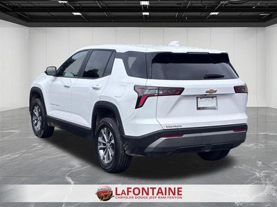 2025 Chevrolet Equinox FWD LT