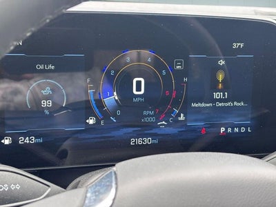 2025 Chevrolet Equinox FWD LT