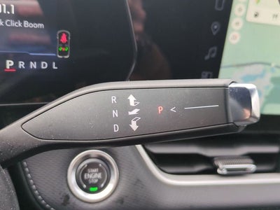 2025 Chevrolet Equinox FWD LT